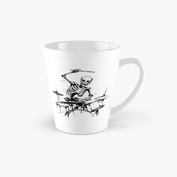 Item preview, Drummer Skeleton  designed and sold by Roysdisturbia.