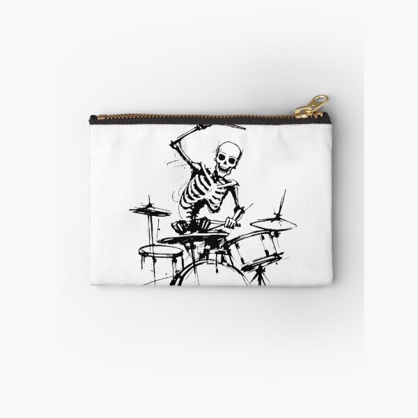 Item preview, Drummer Skeleton  designed and sold by Roysdisturbia.