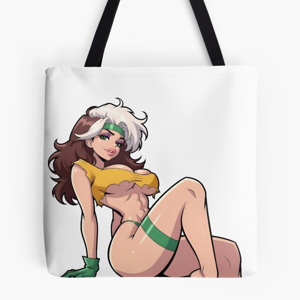 Aperçu de l'œuvre Terre Sauvage Rogue Bimbo (X-Men) créée et vendue par Zero Canon.