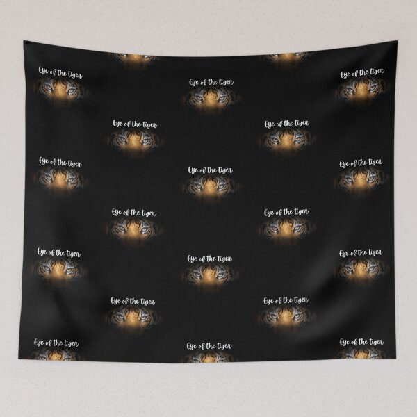 Item preview, Eye Of The Tiger  designed and sold by daelyn-beardsl.