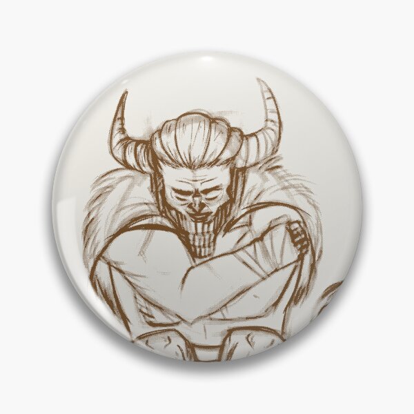 Item preview, Enkidu designed and sold by patricioguerra.