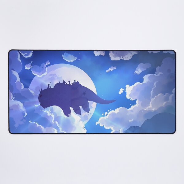 Item preview, Flying Bison Moonlight Village designed and sold by IdeallArts.