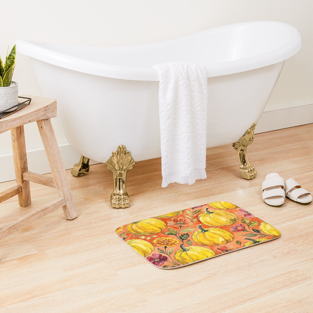 Item preview, Bath Mat designed and sold by GraphicsClub.