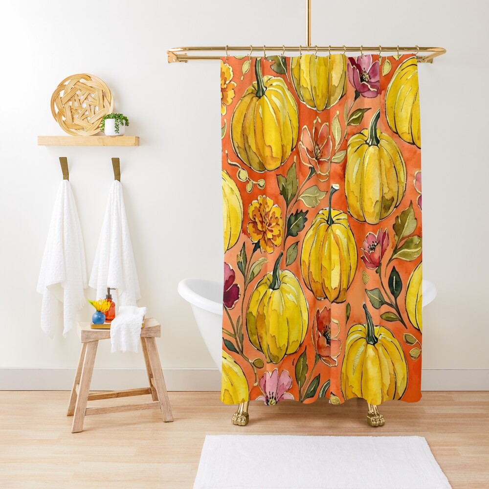 Item preview, Shower Curtain designed and sold by GraphicsClub.