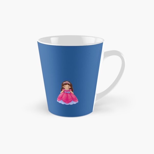 Item preview, Cute Little Princess in Pink Dress designed and sold by Sk1628.