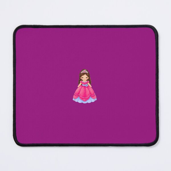 Item preview, Cute Little Princess in Pink Dress designed and sold by Sk1628.