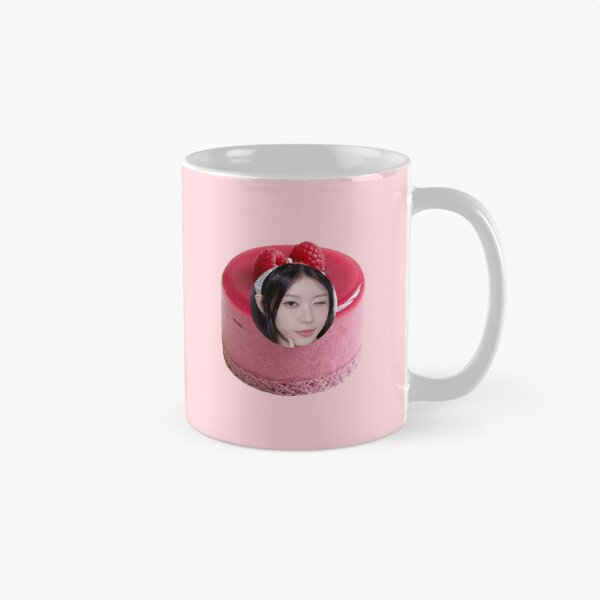 Item preview, ILLIT Moka cake sticker designed and sold by hyukaria.kpop.