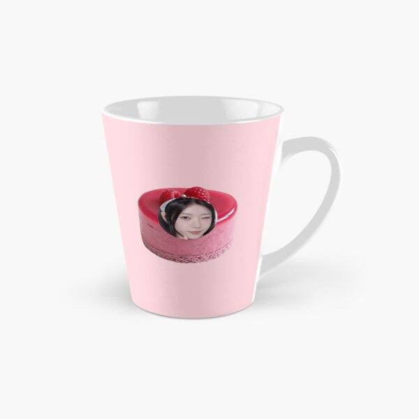 Item preview, ILLIT Moka cake sticker designed and sold by hyukaria.kpop.