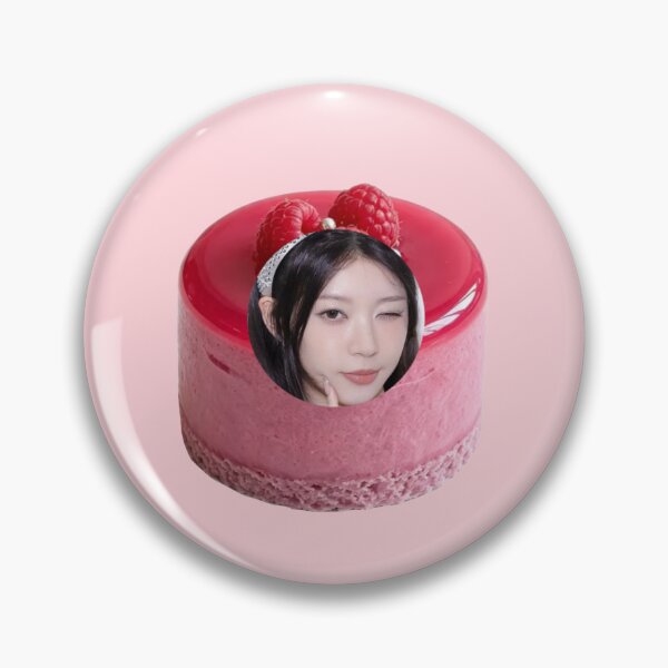 Item preview, ILLIT Moka cake sticker designed and sold by hyukaria.kpop.