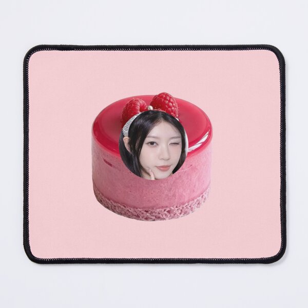 Item preview, ILLIT Moka cake sticker designed and sold by hyukaria.kpop.