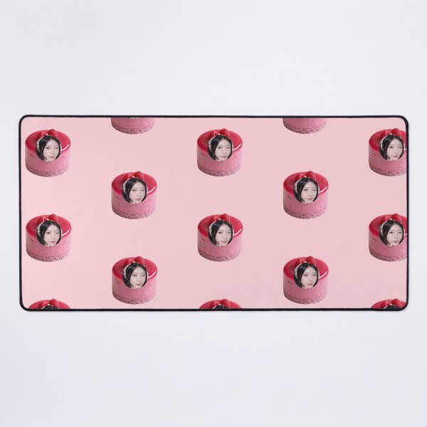 Item preview, ILLIT Moka cake sticker designed and sold by hyukaria.kpop.