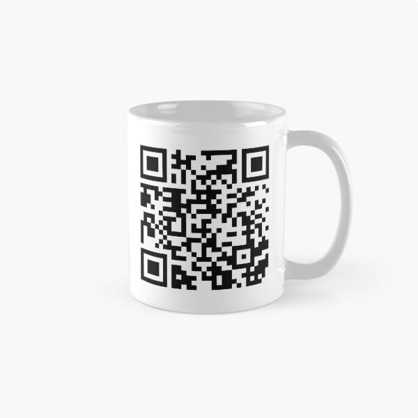 Item preview, Eye Of The Tiger Qr Code designed and sold by daelyn-beardsl.