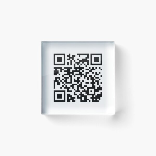 Item preview, Eye Of The Tiger Qr Code designed and sold by daelyn-beardsl.