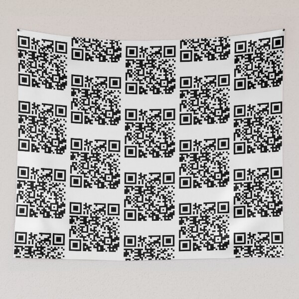 Item preview, Eye Of The Tiger Qr Code designed and sold by daelyn-beardsl.