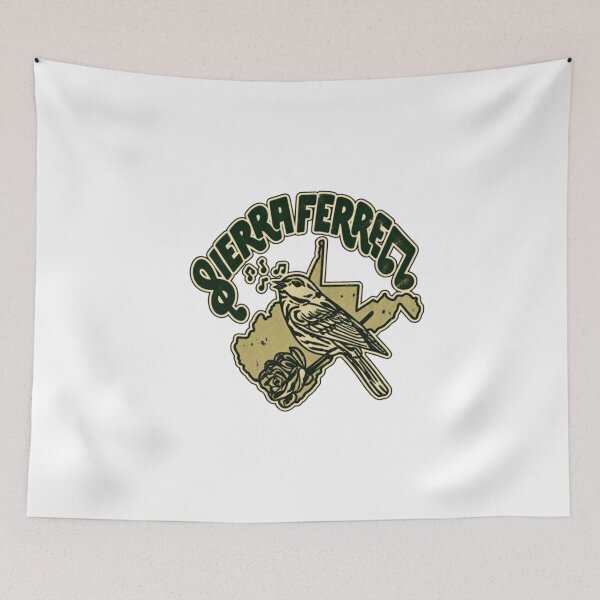 Item preview, Sierra Ferrell designed and sold by HSMGallery.
