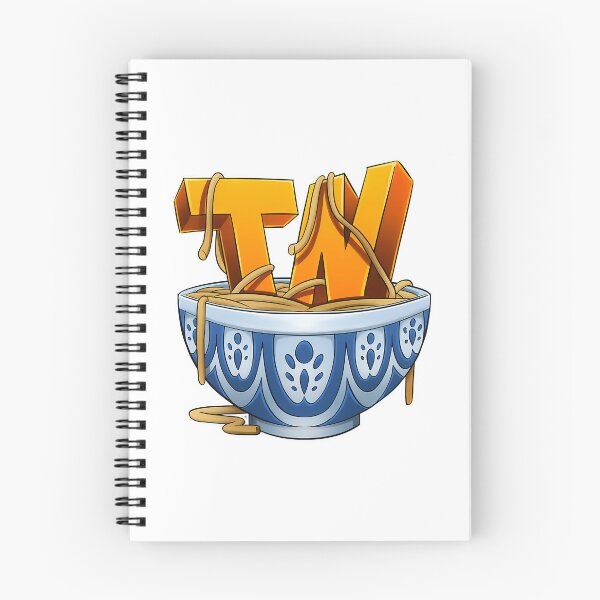 Item preview, Funny T-N Bowl Japanese Cute Think Noodles Bowl Art Gaming designed and sold by bales-lizeth.