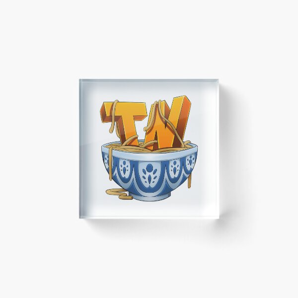 Item preview, Funny T-N Bowl Japanese Cute Think Noodles Bowl Art Gaming designed and sold by bales-lizeth.