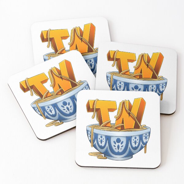 Item preview, Funny T-N Bowl Japanese Cute Think Noodles Bowl Art Gaming designed and sold by bales-lizeth.