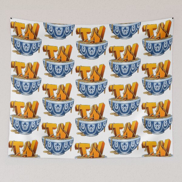 Item preview, Funny T-N Bowl Japanese Cute Think Noodles Bowl Art Gaming designed and sold by bales-lizeth.