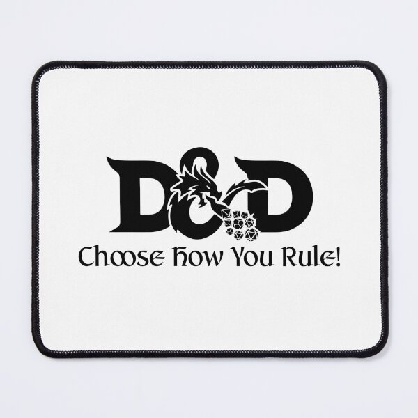 Item preview, DnD Choose How You Rule! designed and sold by Ctrl+AltGalaxy.