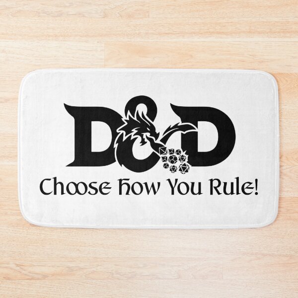 Item preview, DnD Choose How You Rule! designed and sold by Ctrl+AltGalaxy.
