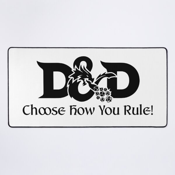 Item preview, DnD Choose How You Rule! designed and sold by Ctrl+AltGalaxy.