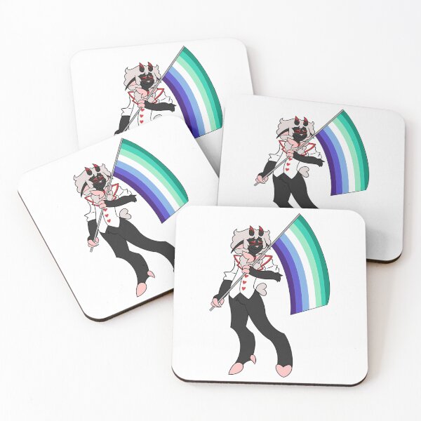 Item preview, Gay Man Pride (Wolf) designed and sold by bourg-libbie.