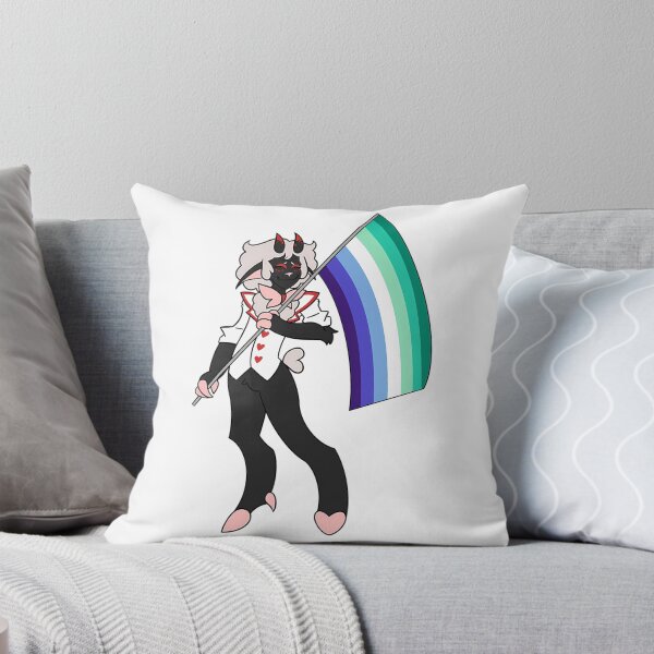 Item preview, Gay Man Pride (Wolf) designed and sold by bourg-libbie.