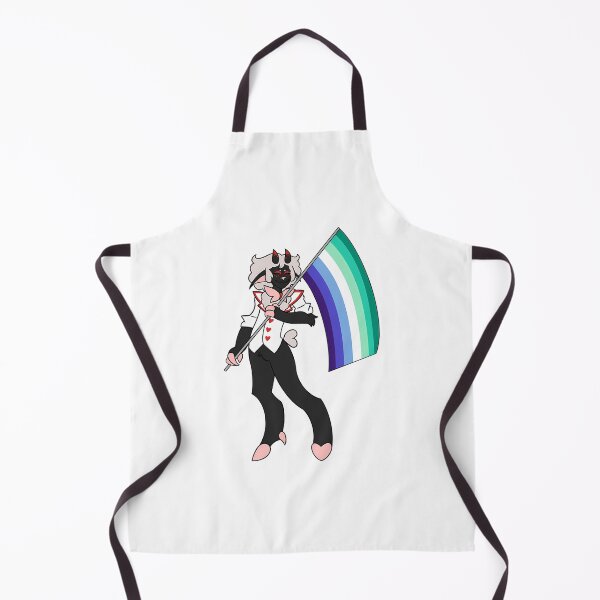 Item preview, Gay Man Pride (Wolf) designed and sold by bourg-libbie.