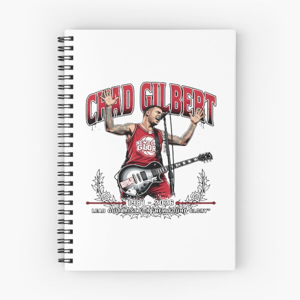 Item preview, New Found Glory Chad Gilbert Lead Guitarist Tribute designed and sold by lyle-salter.