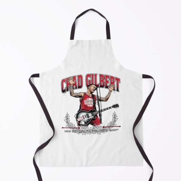 Item preview, New Found Glory Chad Gilbert Lead Guitarist Tribute designed and sold by lyle-salter.