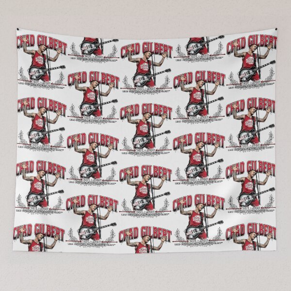 Item preview, New Found Glory Chad Gilbert Lead Guitarist Tribute designed and sold by lyle-salter.