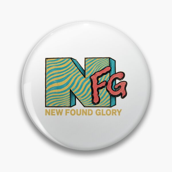 Item preview, New Found Glory Retro Nfg Mtv designed and sold by lyle-salter.