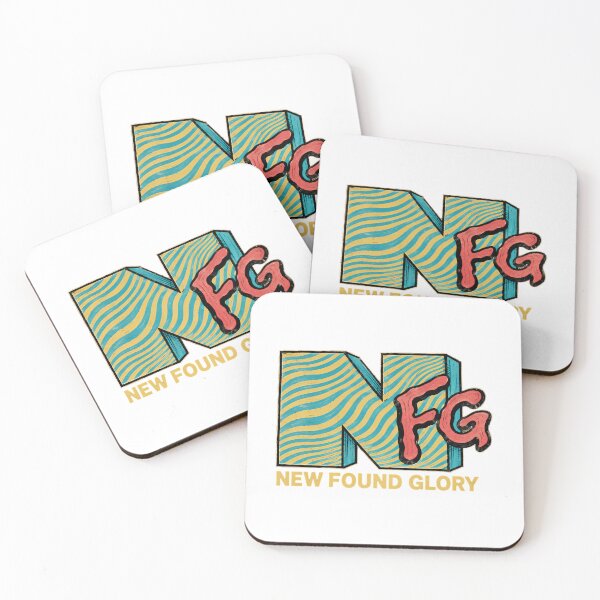 Item preview, New Found Glory Retro Nfg Mtv designed and sold by lyle-salter.