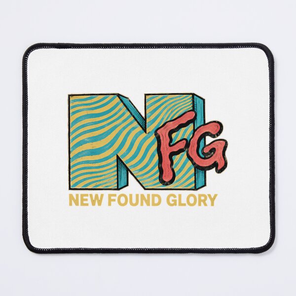 Item preview, New Found Glory Retro Nfg Mtv designed and sold by lyle-salter.