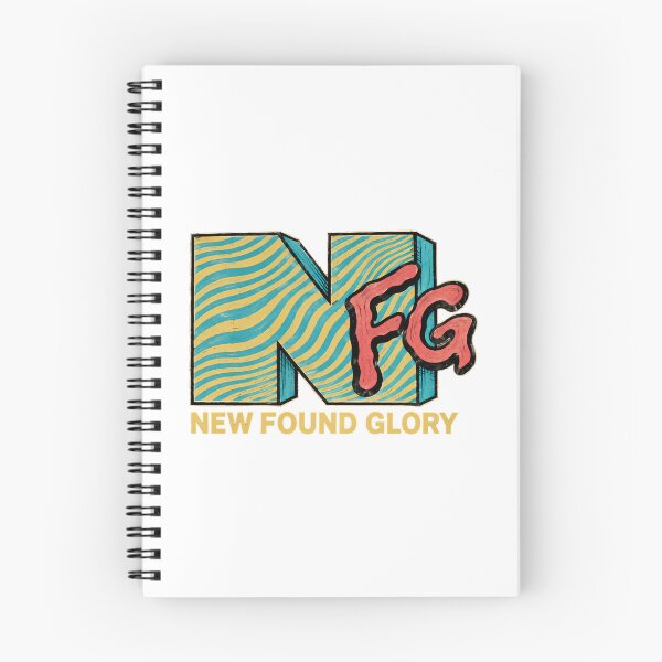 Item preview, New Found Glory Retro Nfg Mtv designed and sold by lyle-salter.