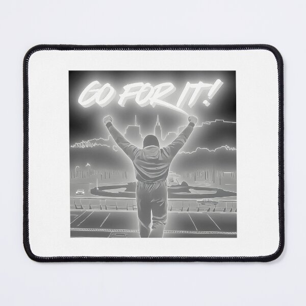 Item preview, Go For It - Motivational Quote (X-Ray) designed and sold by daelyn-beardsl.