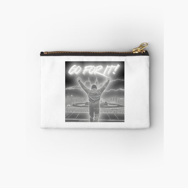 Item preview, Go For It - Motivational Quote (X-Ray) designed and sold by daelyn-beardsl.