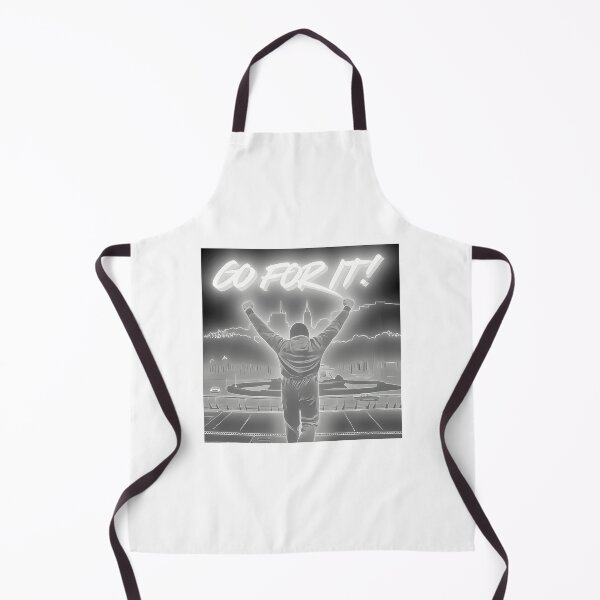 Item preview, Go For It - Motivational Quote (X-Ray) designed and sold by daelyn-beardsl.