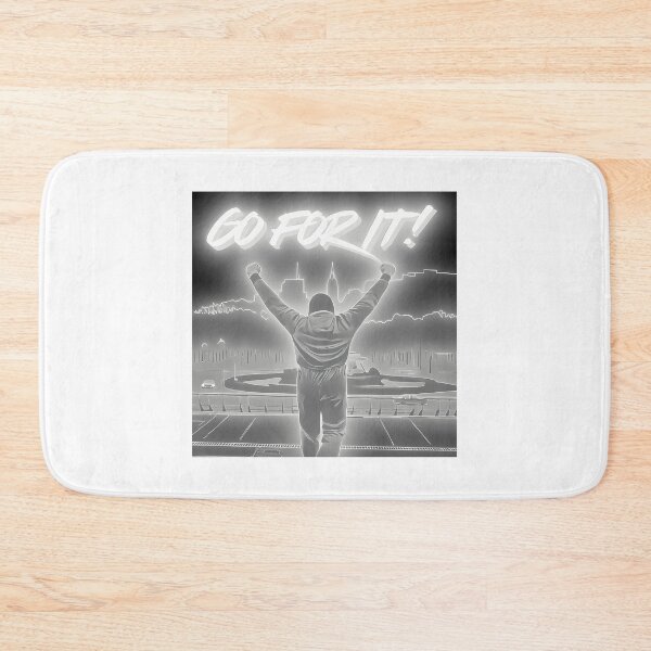 Item preview, Go For It - Motivational Quote (X-Ray) designed and sold by daelyn-beardsl.