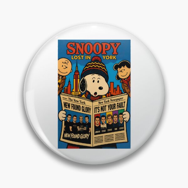 Item preview, New Found Glory X Snoopy designed and sold by lyle-salter.