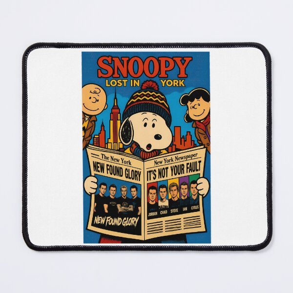 Item preview, New Found Glory X Snoopy designed and sold by lyle-salter.