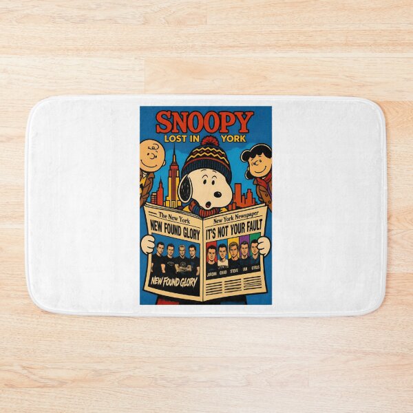 Item preview, New Found Glory X Snoopy designed and sold by lyle-salter.