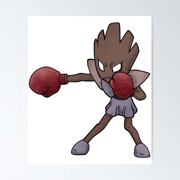 Item preview, Hitmonchan  designed and sold by daelyn-beardsl.
