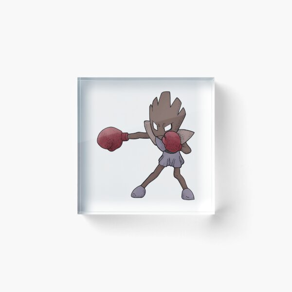 Item preview, Hitmonchan  designed and sold by daelyn-beardsl.