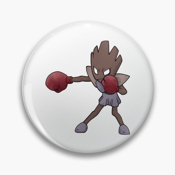Item preview, Hitmonchan  designed and sold by daelyn-beardsl.