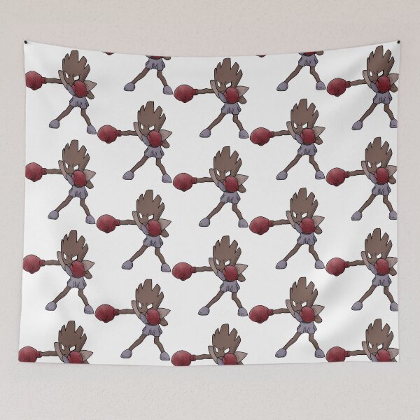 Item preview, Hitmonchan  designed and sold by daelyn-beardsl.