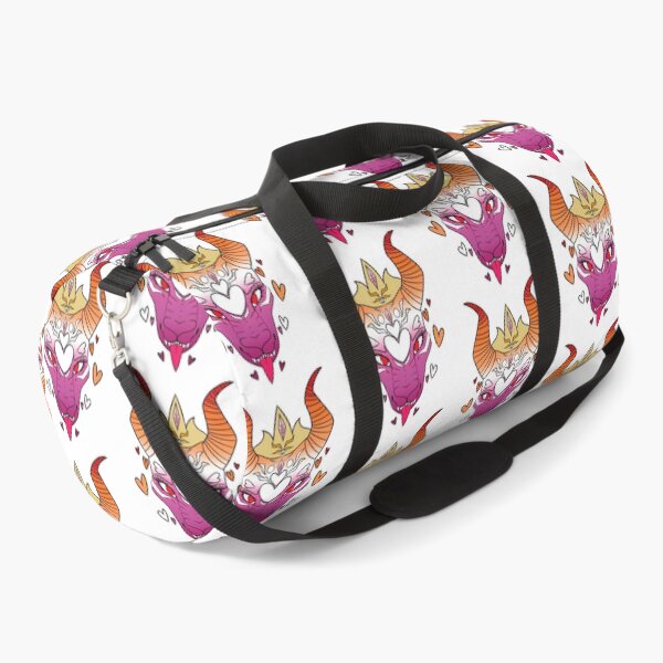 Item preview, Lesbian Pride Dragon designed and sold by bourg-libbie.