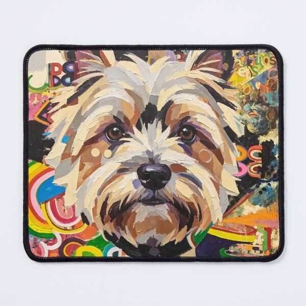 Item preview, colorful portrait designed and sold by forget45studio.