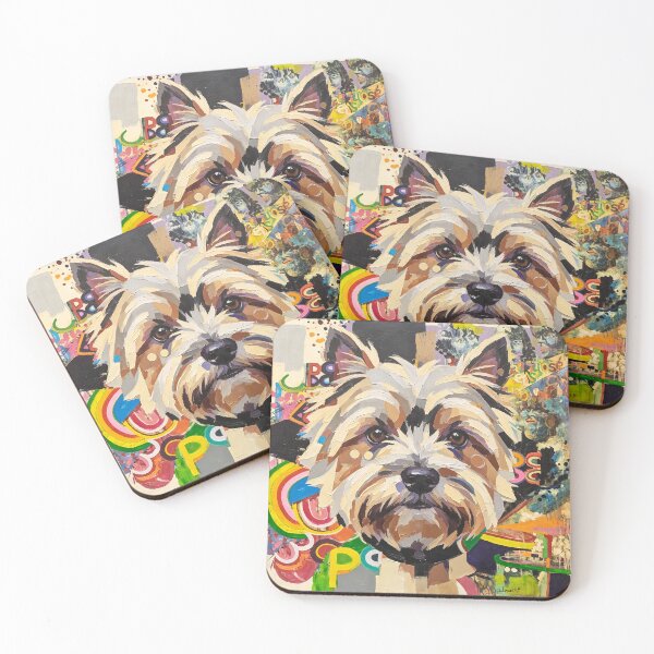 Item preview, colorful portrait designed and sold by forget45studio.